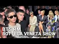 Download Lagu BTS RM Arrival + inside the show at bottega veneta Fashion Show | Namjoon in Milan Fashion Week 2025