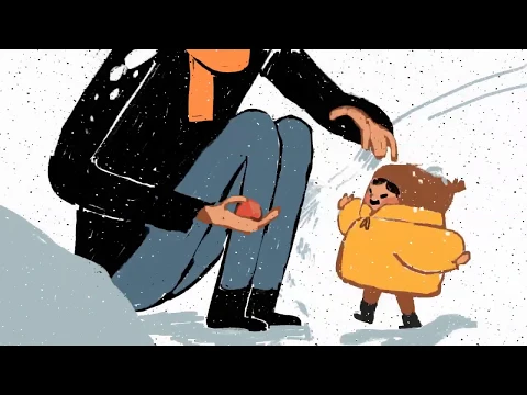 Promise - animated short film by Irina Harkavets (marginai) TRAILER