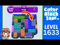 Color Block Jam Level 649 1633 Solution Walkthrough