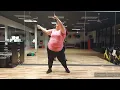 Rotate by Becky G- Original Zumba Choreo