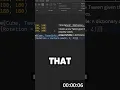 Making a Roblox game in 1 MINUTE