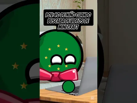¿Lo recuerdas? #shorts #minecraft #nostalgia #polandball