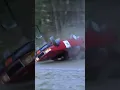 EPIC VOLVO 240 RALLY CRASH Car Flips 6 Times in Crazy Rally Accident