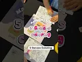 Marinelys Kids - 5 Senses Coloring
