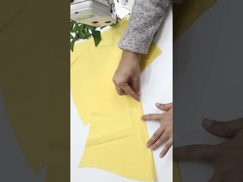 ২০২৩ সালের নতুন হাতার ডিজাইন কাটিং ও সেলাই #shorts #sewing #latestfashionstylewithme