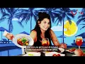 TUI holidays star of The Great British Bake Off Ruby Bhogal debunks some package holiday myths