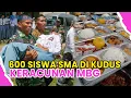 Lagu 600 SISWA SMA DI KUDUS KERACUNAN MBG, 118 DIANTARANYA DIRAWAT DI RUMAH SAKIT