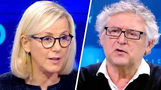 Michel Onfray : "Emmanuel Macron a une mémoire de poisson et une intelligence de canari"