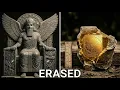 The Sky-Men Who Taught Humanity Everything And the Exact Moment They Were Sent Away