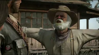 Uncle s Original Voice Actor in Red Dead Redemption 2