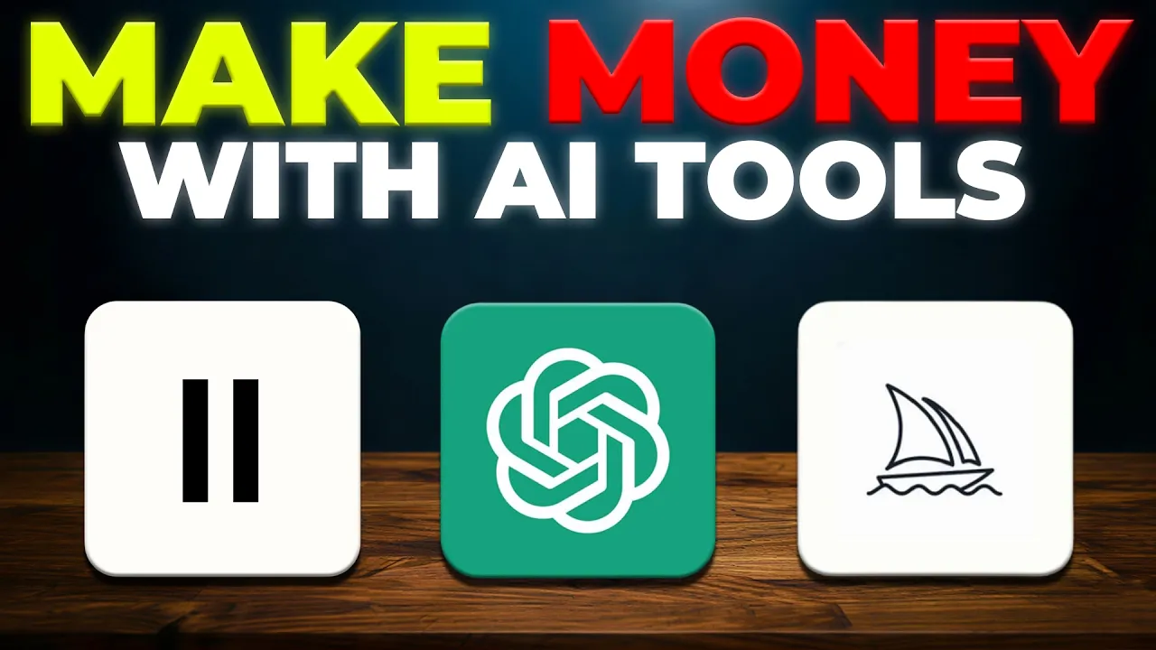 10 AI Tools That Can Make You Money Online in 2026 YouTube video preview