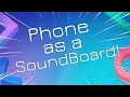 Download Lagu How to use your phone as a soundboard! PS4/PS5