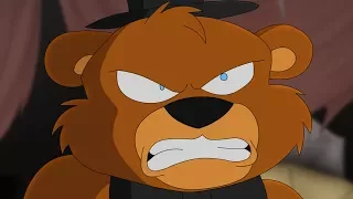 Five Nights at Freddy s part 15 - The Final Battle Tony Crynight
