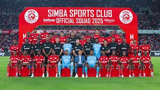 SIMBA VS GOR MAHIA Highlights 