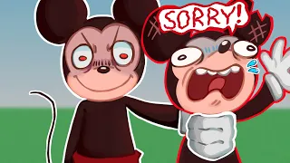 I CONFRONTED my IMPERSONATORS