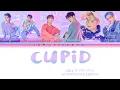 Download Lagu DKZ (디케이지) 'CUPID' (사랑도둑) [COLOR CODED LYRICS HAN_ROM_ENG]