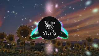 Tahan Rindu bila jauh sayang~~cover Eda Naziela