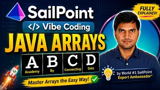 4 SailPoint Development - Java Arrays