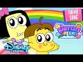 Download Lagu BABY BIG CITY GREENS | NEW SERIES | Official Theme Song | @disneychannelanimation