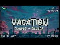 Download Lagu Damon Empero ft. Veronica - Vacation (Slowed + Reverb)
