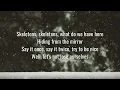 Download Lagu Snow - Ricky Montgomery | Karaoke