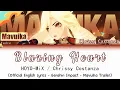 Download Lagu Blazing Heart EN ver. - Chrissy Costanza / HOYO-MiX | Official English Lyrics [Genshin Impact] 歌詞