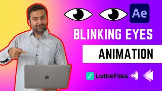 How To Create Eye Blink Animation in After Effects (In 10 Minutes)