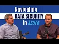 Data Security in Microsoft Azure Understanding Role-Level and Row-Level Security