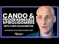 Lagu Chris Schafmeister | CANDO \u0026 Programmable Spiroligomers @ Molecular Systems Design Workshop 2023