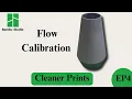 Bambu Studio Flow Calibration Explained Cleaner Prints Without Changing Temperature