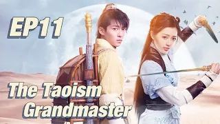 eng costume fantasy the taoism grandmaster eps 11 starring thomas tong chinese kung fu movies