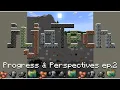 Ore Worldgen and Recipes - iljaTech ep 2