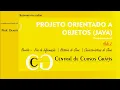 Projeto orientado a objetos Java - Aula 2 Era da Informacao