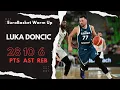Download Lagu Luka DONCIC 28pts,10ast,6reb | Slovenia VS Great Britain | Aug 19，2025