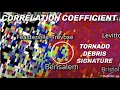 Tornado in Bensalem Township Pennsylvania Doppler Radar Breakdown - July 29 2021