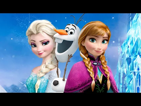 Download MP3 FROZEN Full Movie 2024: Elsa and Snowman | Kingdom Hearts Action Fantasy 2024 English (Game Movie)