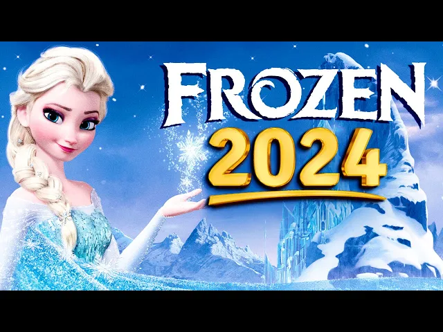 Download MP3 FROZEN Full Movie 2024: Elsa and Snowman | Kingdom Hearts Action Fantasy 2024 English (Game Movie)