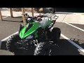 How to Start A TaoTao ATV Step by Step