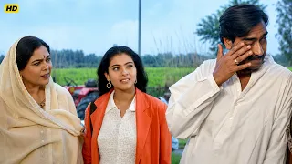 तू लड़का होक लड़की जैसे क्यू रो रहा है अजय | Pyaar To Hona Hi Tha | Ajay | Kajol