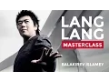 Download Lagu Lang Lang Masterclass at the Royal College of Music: Balakirev's Islamey (Oriental Fantasy) op 18