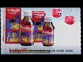 Iklan AnaKonidin (1999 - 2003)