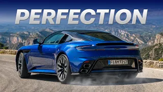 Aston Martin DB12 S Review It Shouldn t Be THIS Good