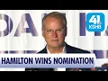 Adam Hamilton Wins Democratic Kansas Senate Nomination