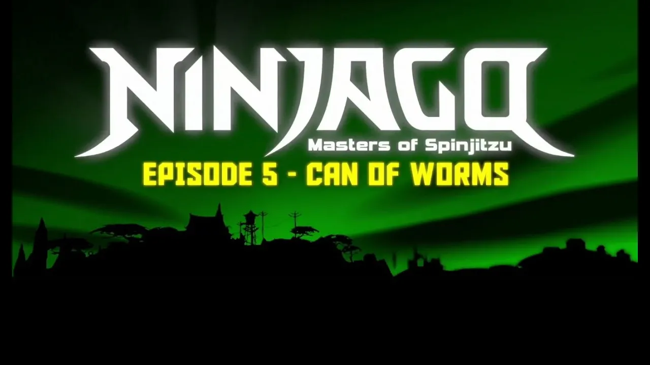 LEGO Ninjago Mini Episodes: Tall Tales Video Compilation from Sky Pirates (2016 Movies in English). 