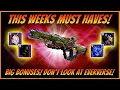 Download Lagu Destiny 2 Weekly Reset! Double Bonuses! Stunning New Armor Set! Eververse Will Clean Out Your Bright