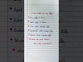 Download Lagu l said... #fun#art#writing#creative#song#trending#english#shorts