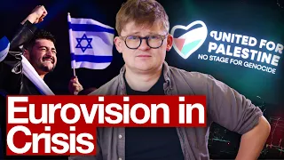 How Israel is Dividing Eurovision