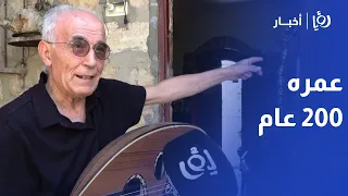 منزل حجري بعمر 200 عام في الجليل.. كيف حوله جورج سمعان لمساحة فن وموسيقى؟ | من البلاد