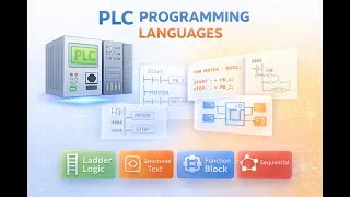 Introduction to PLC Programming Languages Ladder Logic FBD STL SFC PLC Programming