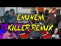 EMINEM ft. Jack Harlow, Cordae - KILLER REMIX  | UNCUT REACTION MASHUP